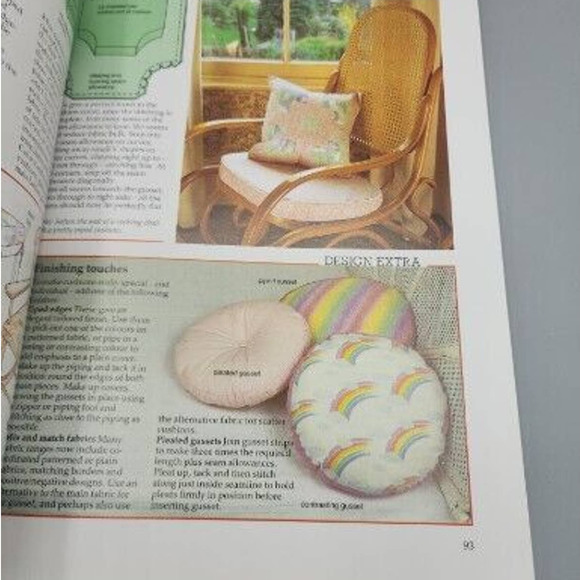 The Complete Step-By-Step Guide To Home Sewing Chilton Book Company - Picture 5 of 7